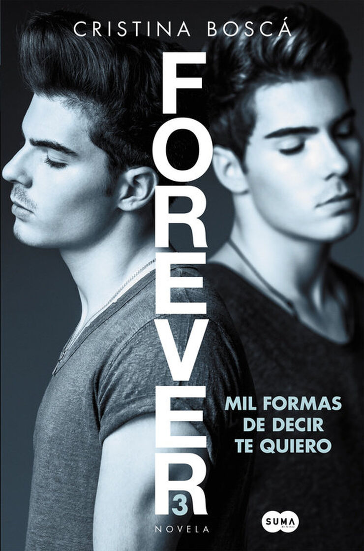 Mil formas de decir te quiero (Forever 3)