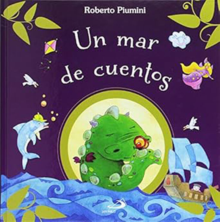 Un mar de cuentos