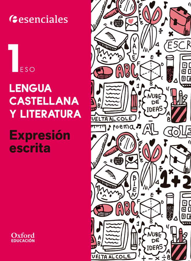 Exp. Escrita/Esenciales 1 Eso
