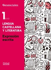 Exp. Escrita/Esenciales 1 Eso Exp. Escrita/Esenciales 1 Eso