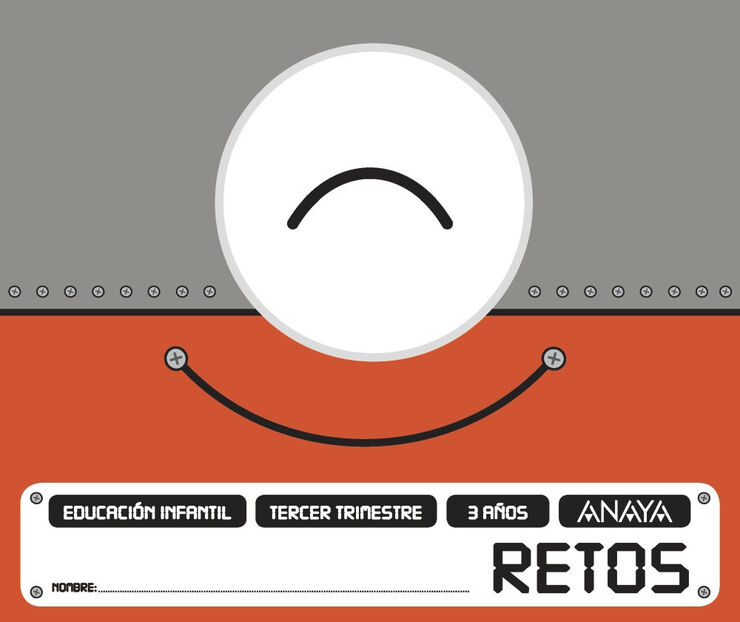 Retos 3 Infantil 3 aos