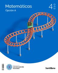 4º ESO Matemáticas A Cm Ed23