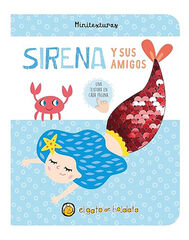 Sirena y sus amigos Sirena y sus amigos