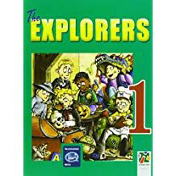 Ehi Explorers 1/Reader