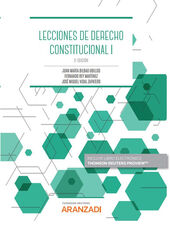 Lecciones de Derecho Constitucional I Lecciones de Derecho Constitucional I