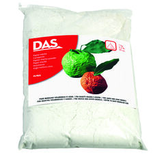 Pasta de madera en polvo Das 1kg