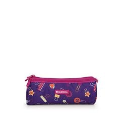 Estuche Gabol Clips 3 cremalleras Estuche Gabol Clips 3 cremalleras