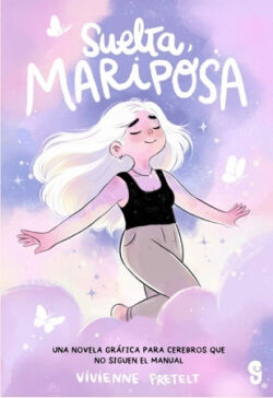 Suelta, mariposa