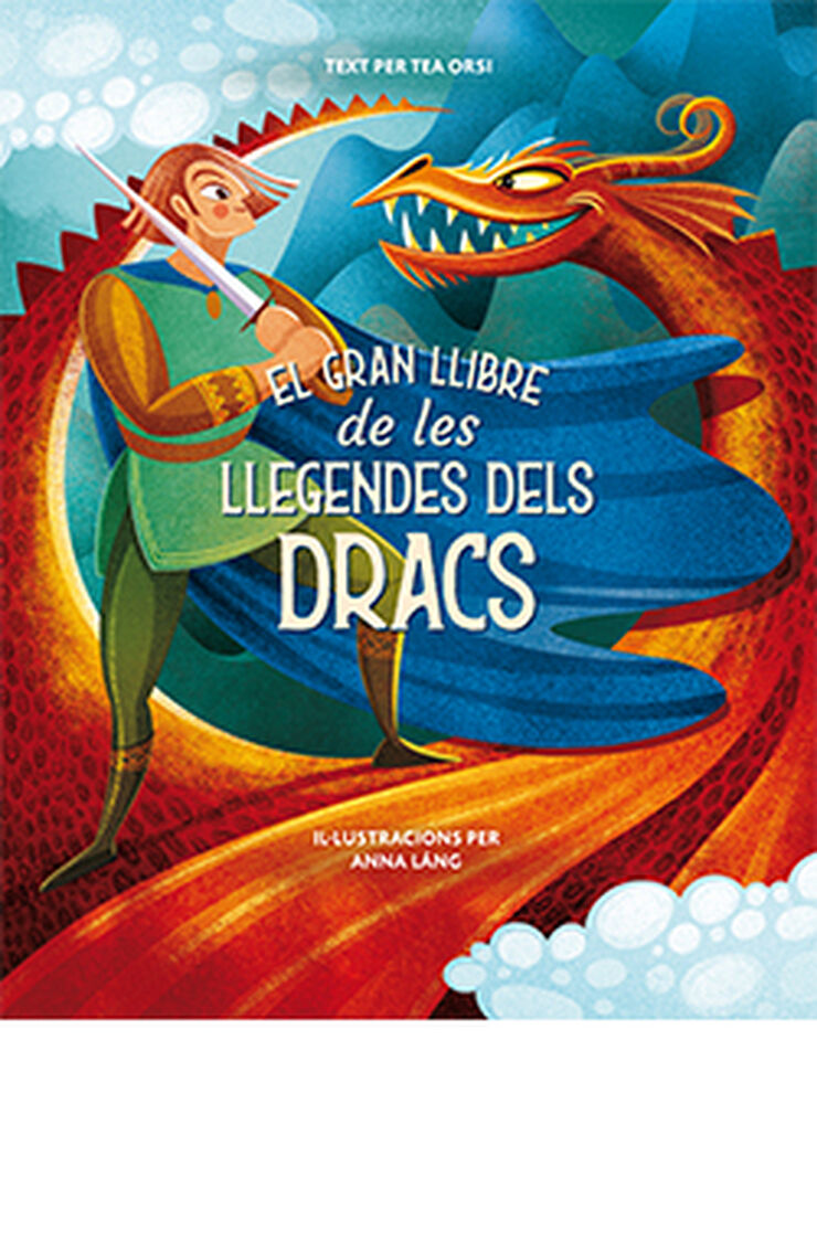 El gran llibre de les llegendes dels dracs