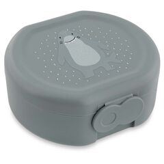 Fiambrera con clip Trixie Mr. Shark 2u