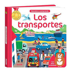Descubro y comprendo. Los transportes