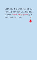 L'escola de l'ànima L'escola de l'ànima