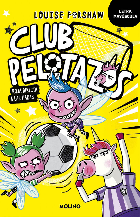 Club Pelotazos - Roja directa a las hadas (con letra MAY&Uacute;SCULA)