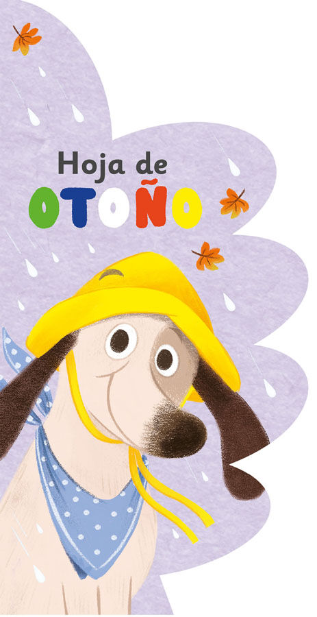Hoja de oto&ntilde;o