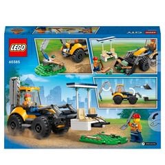LEGO® City Excavadora de Obra 60385
