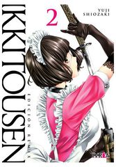 Ikkitousen edición remix 02