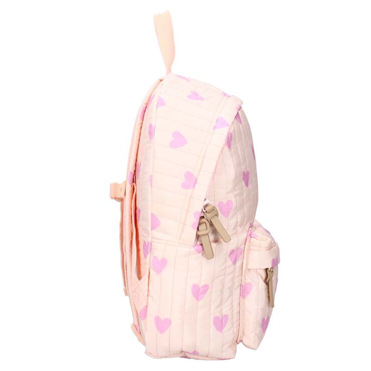 Mochila Kidzroom Lyon Corazones