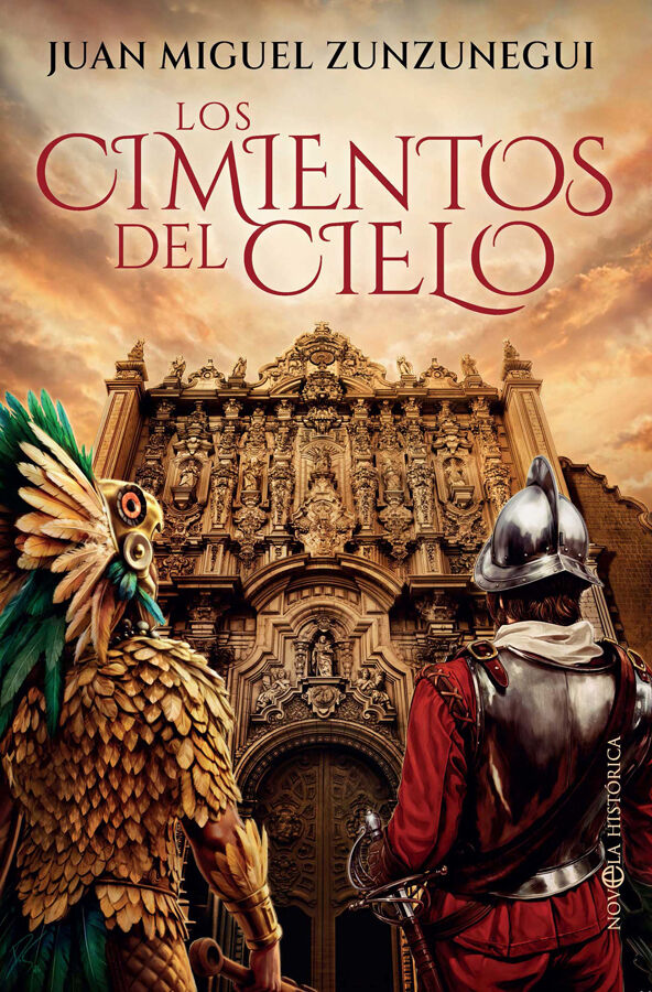 Los cimientos del cielo