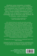 5 minutos cada ma&ntilde;ana