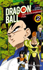 Dragon Ball Color Cell nº 02/06 Dragon Ball Color Cell nº 02/06