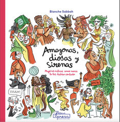 Amazonas, diosas y sirenas Amazonas, diosas y sirenas