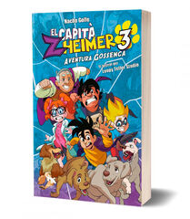 El capità Zheimer 3. Aventura gossenca El capità Zheimer 3. Aventura gossenca