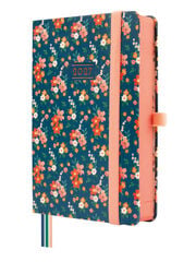 Agenda Finocam Design D&iacute;a P&aacute;gina 2027 Catal&aacute;n Flora