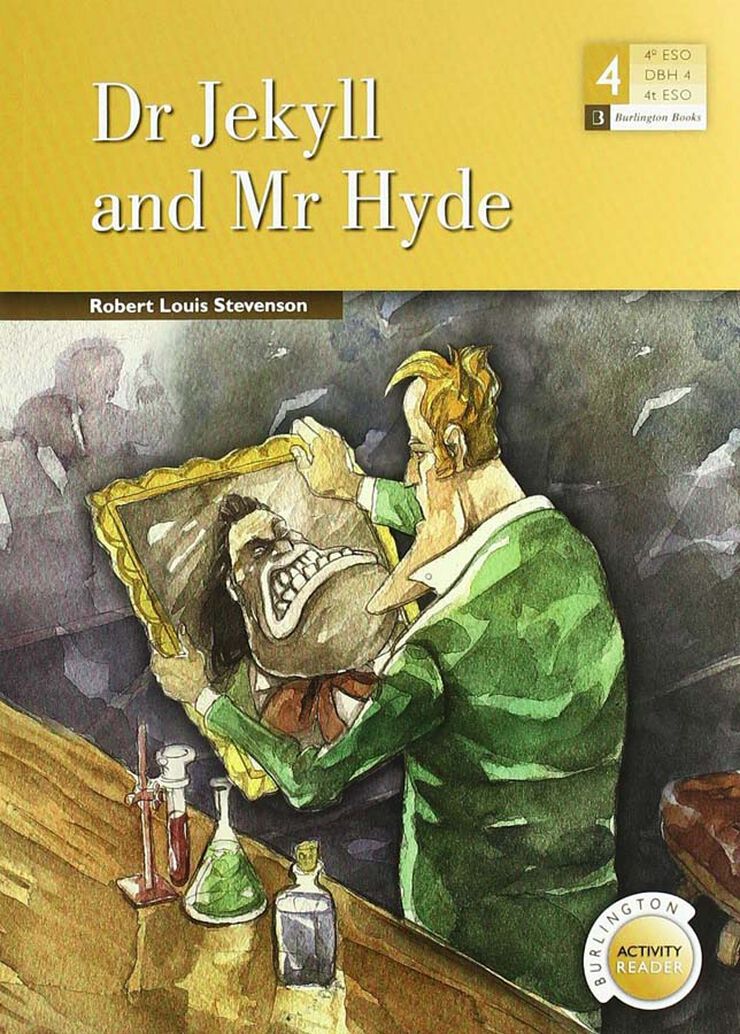 Dr. Jekyll and Mr. Hyde 4t ESO