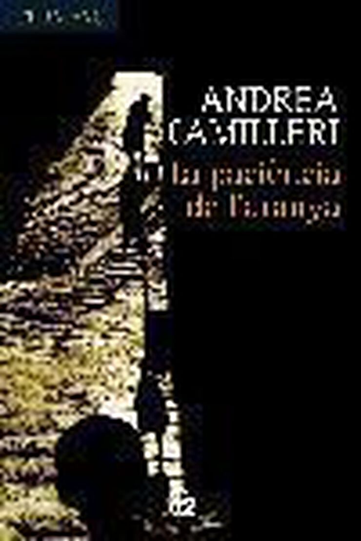 La  Pacincia de l'aranya