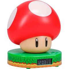 Rellotge Alarma Bolet Super Mario