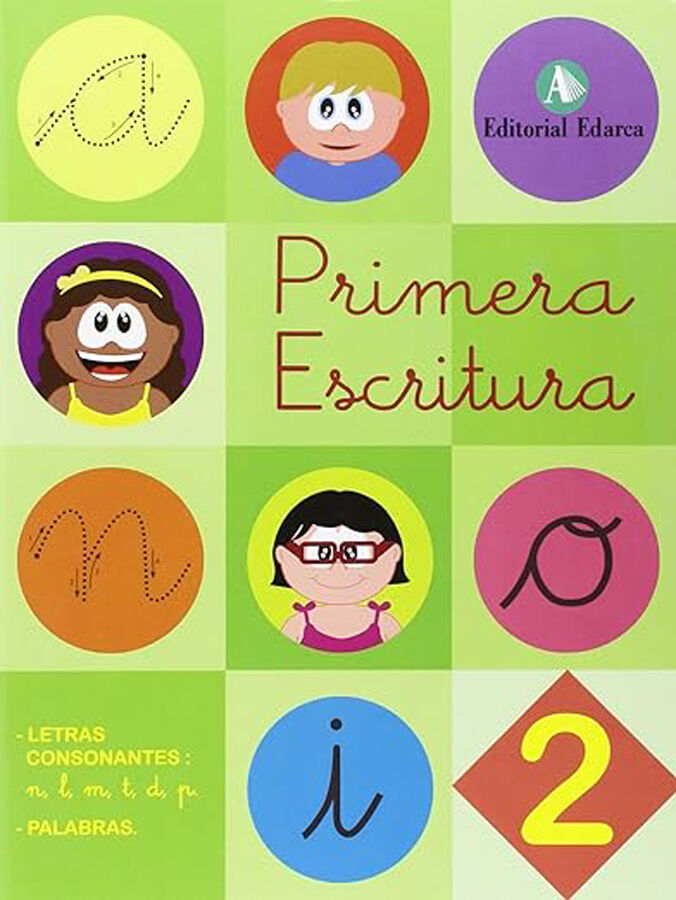 Primera Escritura 2