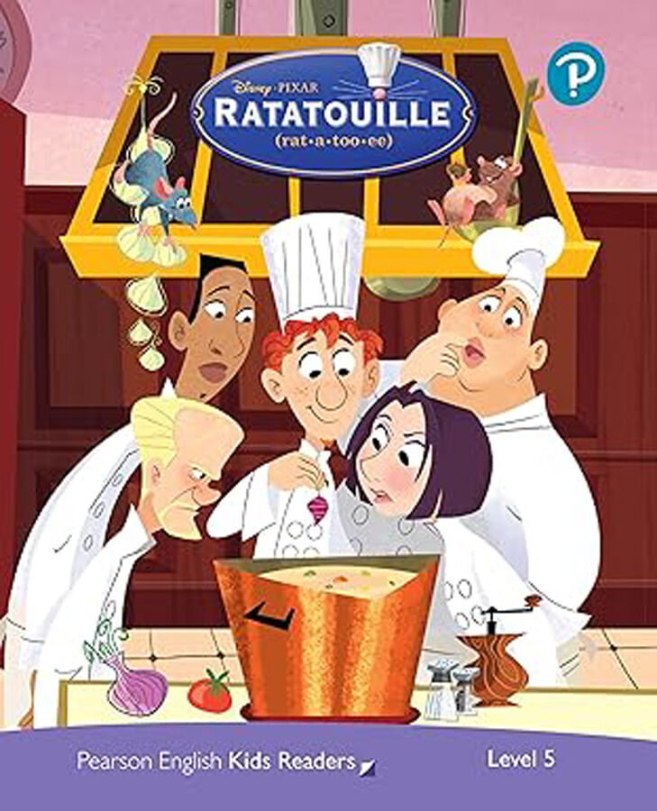 Ratatouille. Level 5