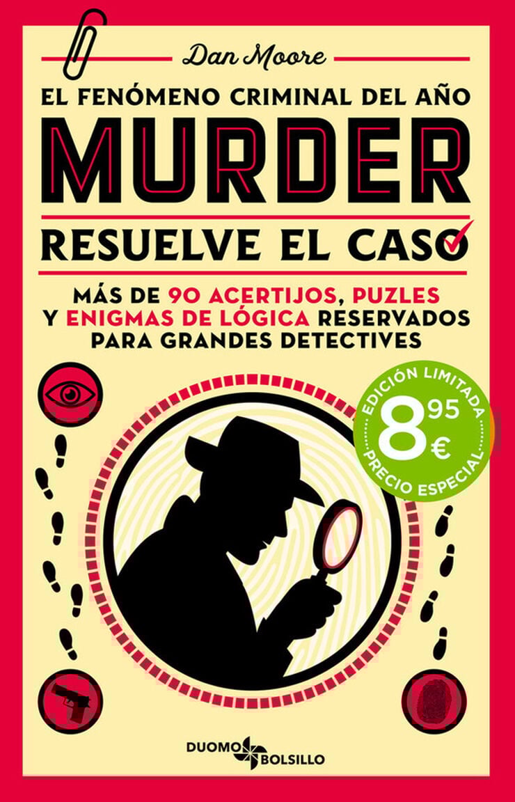 Murder. Resuelve el caso