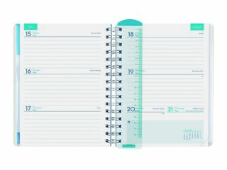 Agenda Finocam Magis Pers 1/4 Sem/Vista Catal&aacute;n 2026-27 Mandala