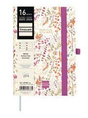 Agenda Finocam 16 meses Capri F4 sem/vista cas 2025-26 happy