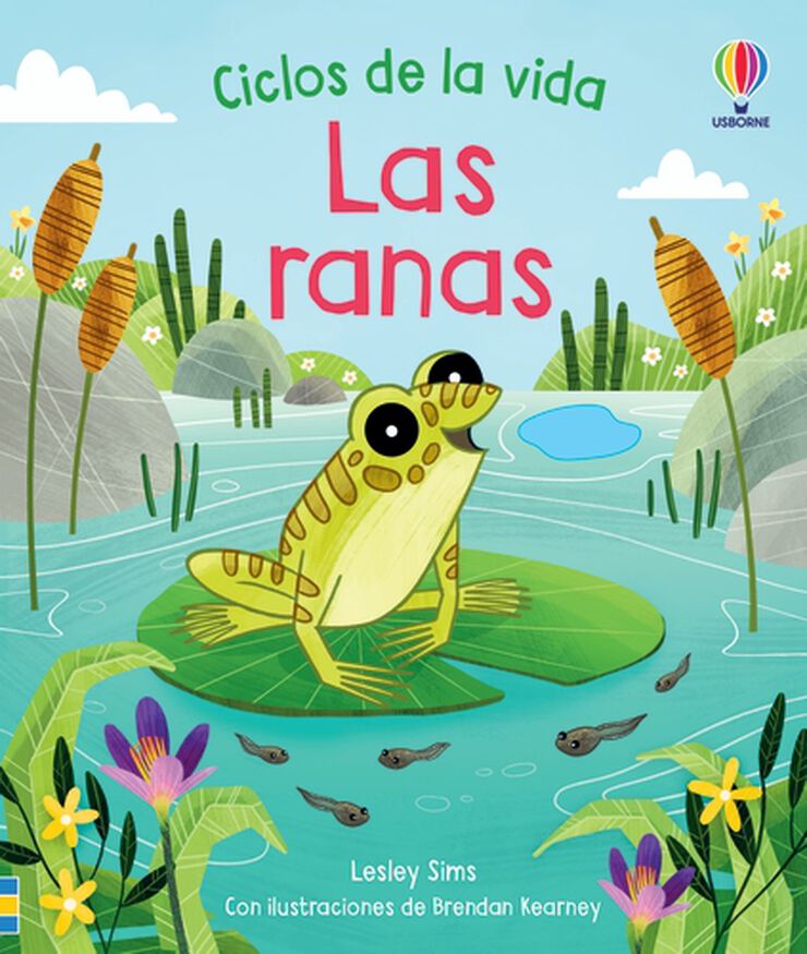 Las ranas