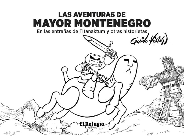 Las aventuras de Mayor Montenegro