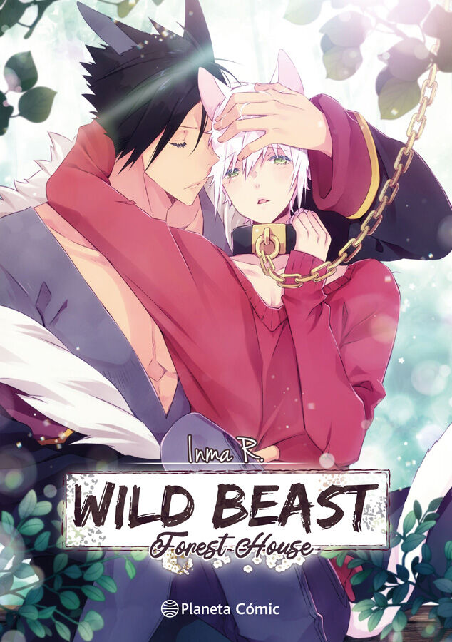 Planeta Manga: Wild Beast Forest House n&ordm; 01/03