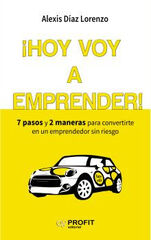 ¡Hoy voy a emprender! ¡Hoy voy a emprender!