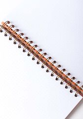 Libreta espiral A5 La chispa de la vida