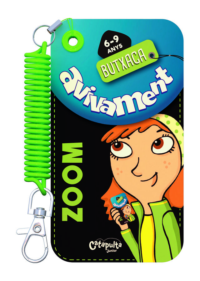 Avivament butxaca Zoom