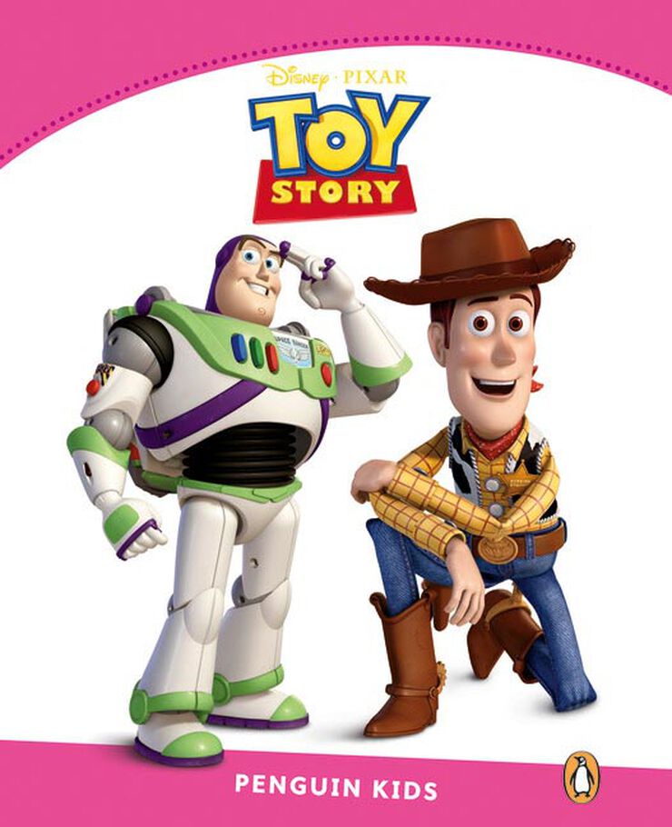 Level 2: Disney Pixar Toy Story 1