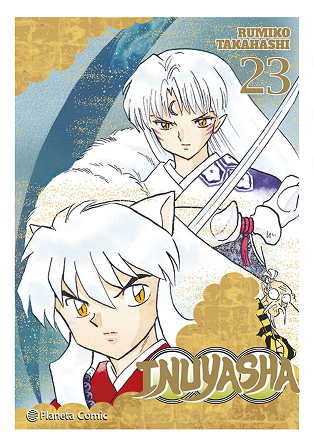 Inuyasha n&ordm; 23/30
