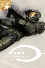 Halo: la novela gráfica Halo: la novela gráfica