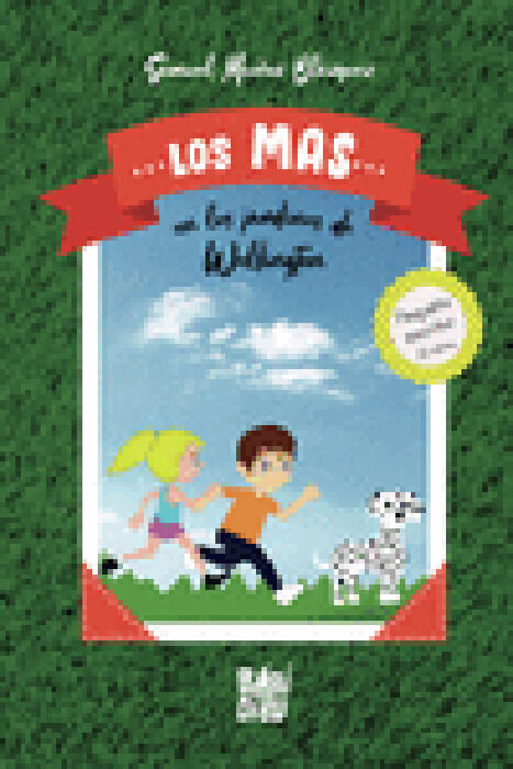 Los Mas en los jardines de Wellington