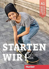 Starten Wir A1 Kursbuch + Audio online