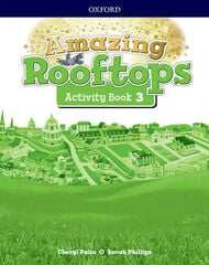 Amazing Rooftops 3 Activity Book Amazing Rooftops 3 Activity Book
