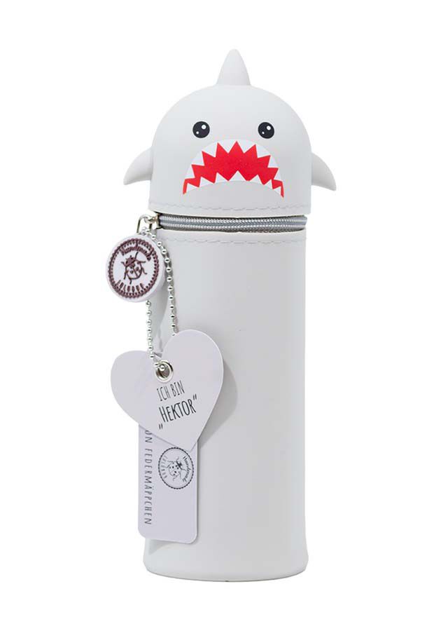 Estuche silicona Tibur&oacute;n