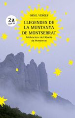 Llegendes de la muntanya de Montserrat