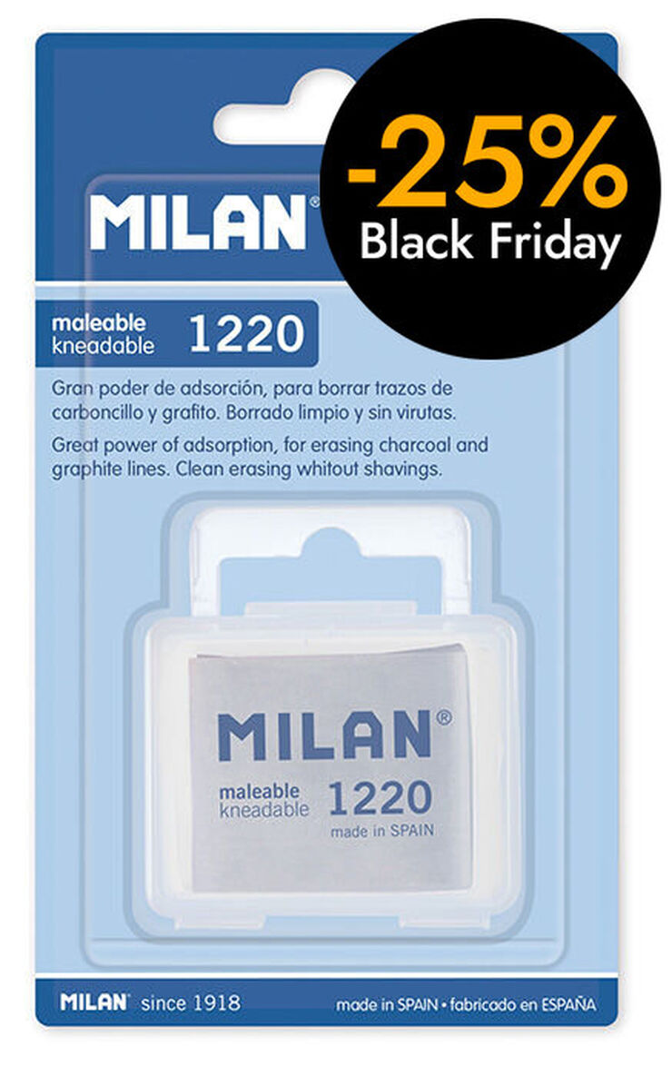 Goma mal.leable Milan estoig